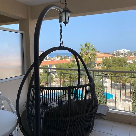 Newly Renovated- Regina Gardens 1, Venus Beach 500 M, Sea&Sunsets View, License Ooo7141 Paphos Eksteriør bilde