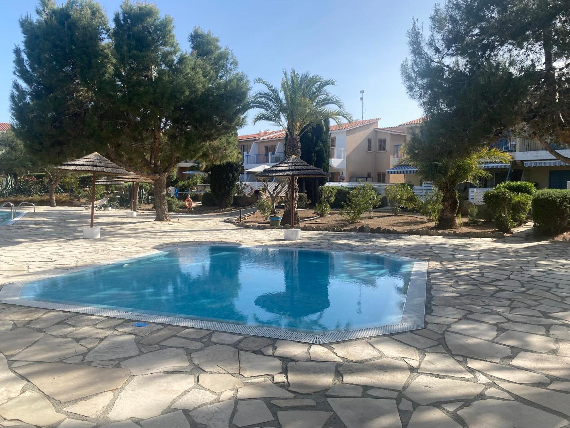 Newly Renovated- Regina Gardens 1, Venus Beach 500 M, Sea&Sunsets View, License Ooo7141 Paphos Eksteriør bilde