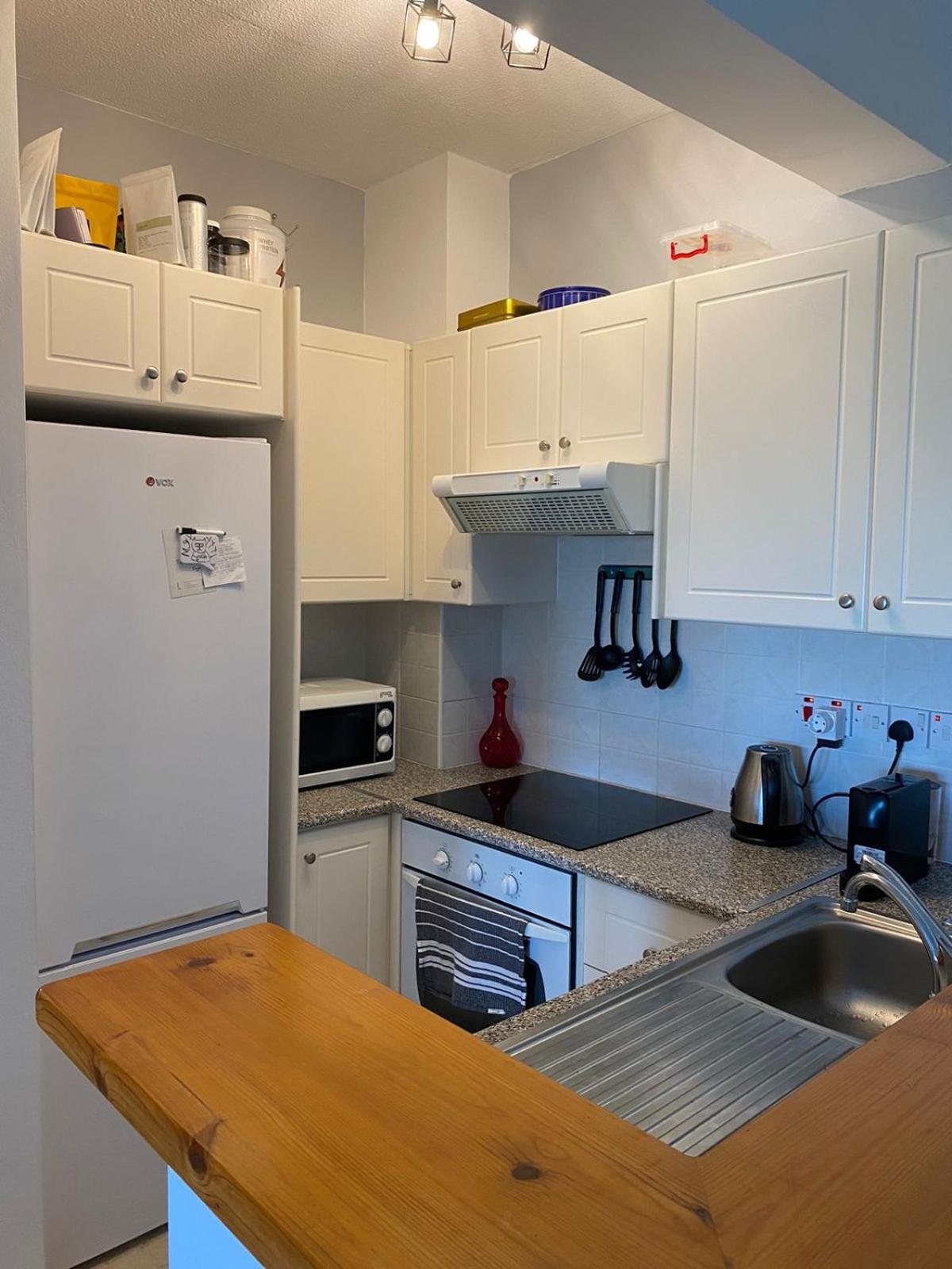 Newly Renovated- Regina Gardens 1, Venus Beach 500 M, Sea&Sunsets View, License Ooo7141 Paphos Eksteriør bilde