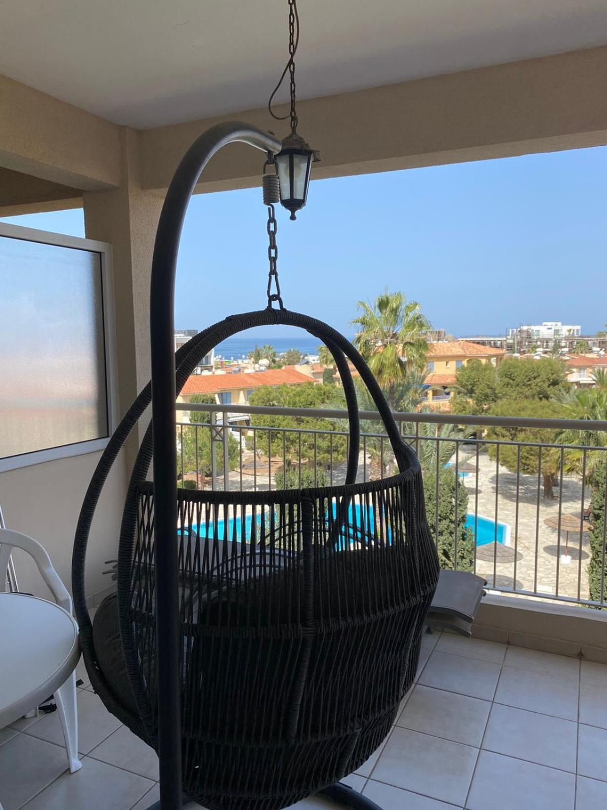 Newly Renovated- Regina Gardens 1, Venus Beach 500 M, Sea&Sunsets View, License Ooo7141 Paphos Eksteriør bilde