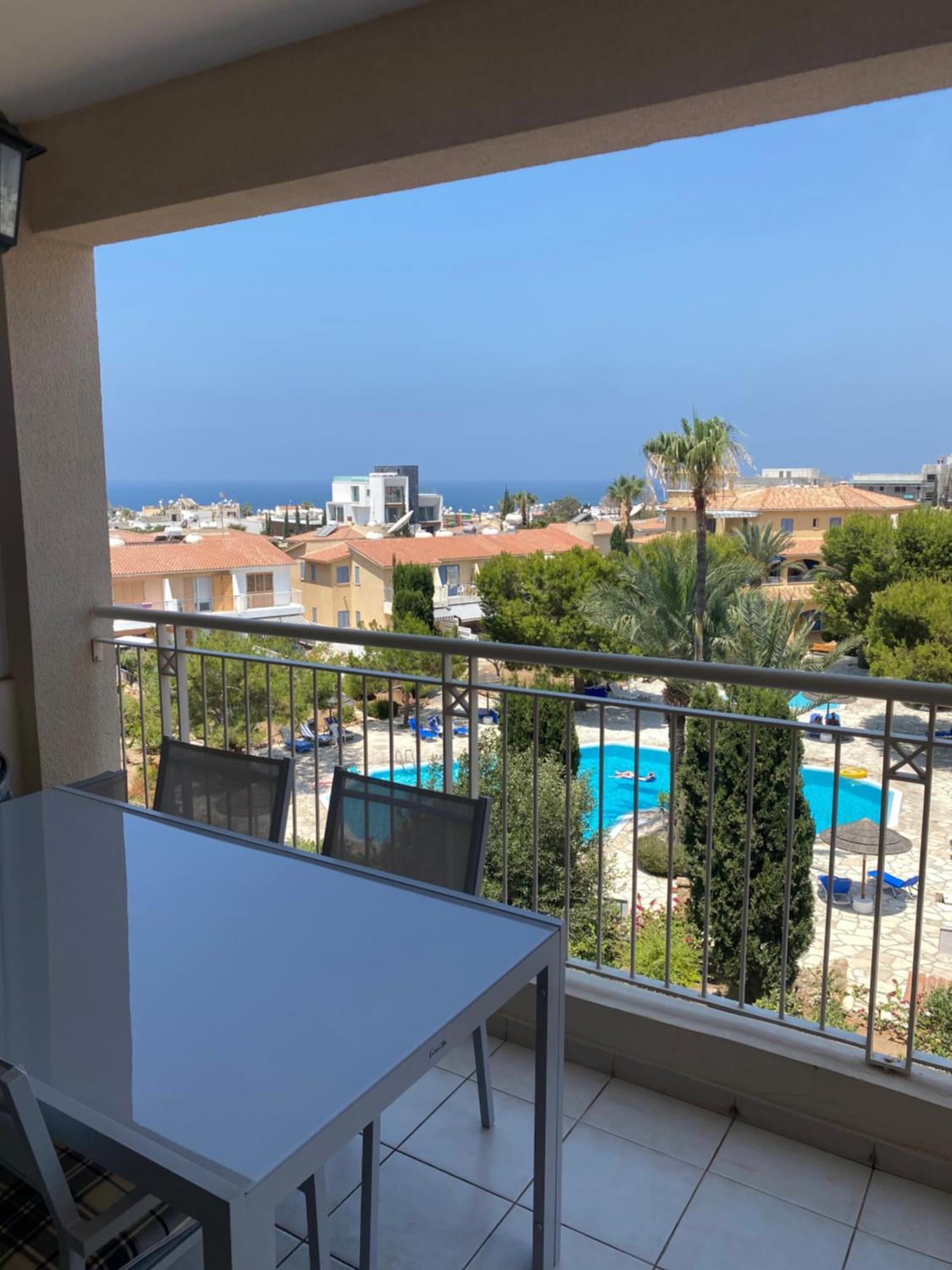 Newly Renovated- Regina Gardens 1, Venus Beach 500 M, Sea&Sunsets View, License Ooo7141 Paphos Eksteriør bilde