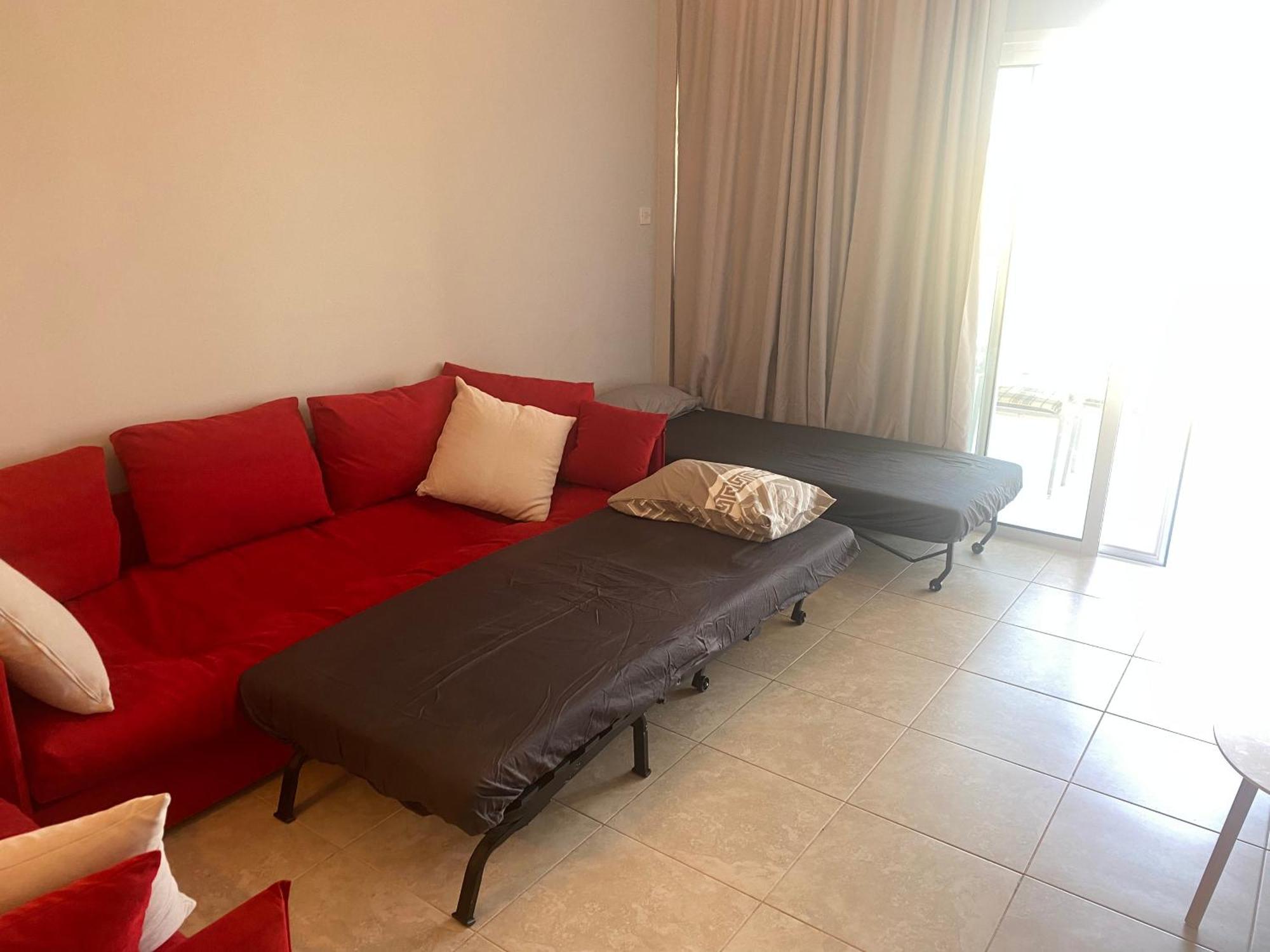 Newly Renovated- Regina Gardens 1, Venus Beach 500 M, Sea&Sunsets View, License Ooo7141 Paphos Eksteriør bilde